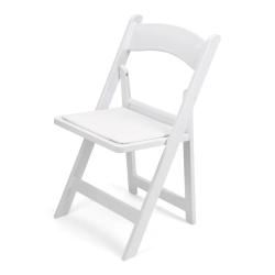 Resin Chairs